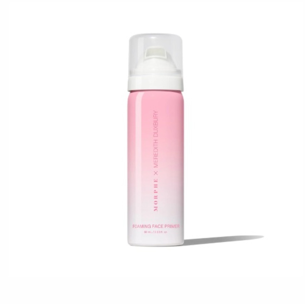 Morphe X  Meredith Duxbury Foaming Face Primer